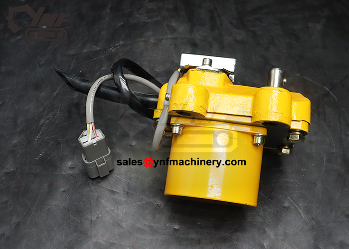 YNF17037G 11E9-60011 throttle motor for Hyundai excavator