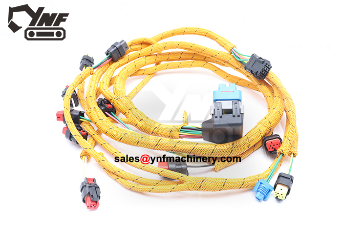 YNF17119 5207000 wire harness for excavator