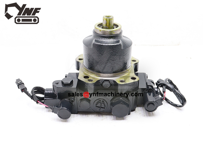 YNF17384 263G2-12291 excavator fan motor assembly