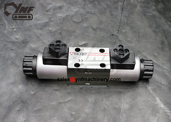 YNF17506 DHE-0711-28VDC ATOS solenoid valve