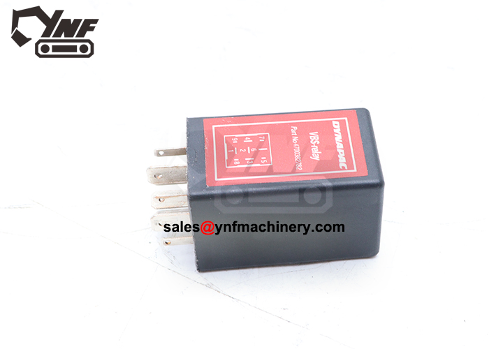 YNF17529 3827824 excavator sensor switch
