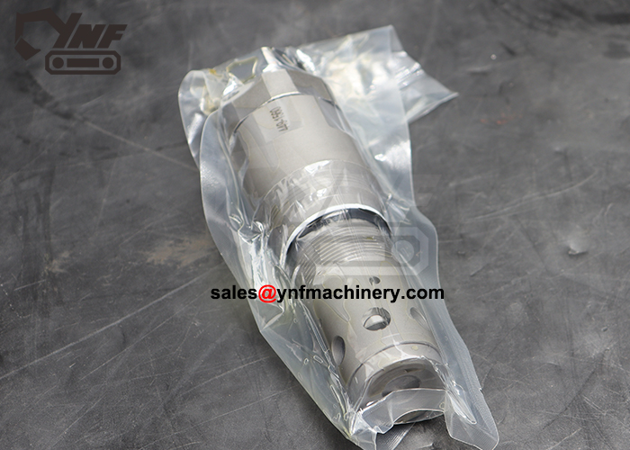 YNF16840 449-1560 swing motor relief valve for E320D