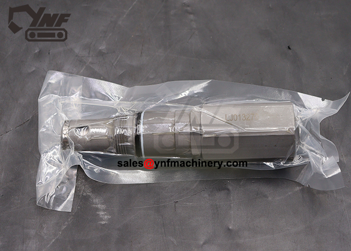 LJ013270 excavator main sub relief valve