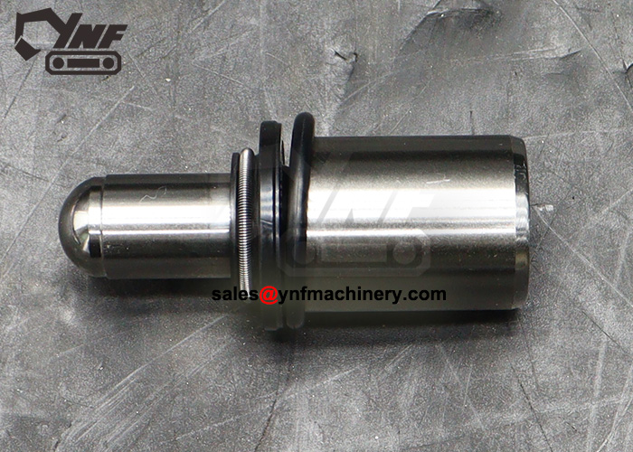 PC-6 control valve push rod replacement