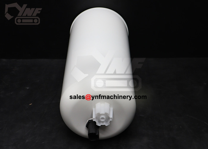 Excavator fuel filter replacement 15KA-73040