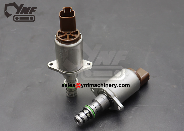 YNF17004 TM90502 12V solenoid valve