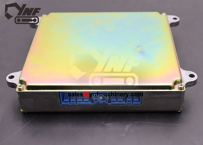 EX550-3 small version ECU computer board replacement