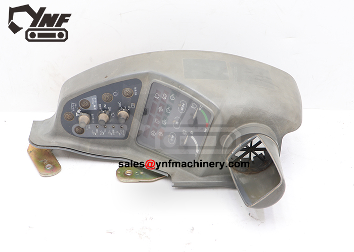 EX200-5 excavator display panel replacement