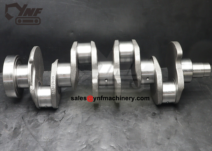 Heavy-duty ZZ90237 crankshaft replacement