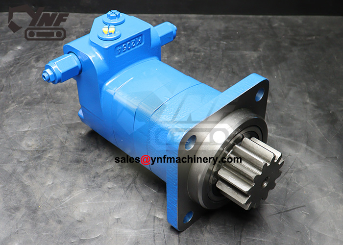 YNF17299 2-200DOS-E3888 swing motor for Kubota KX41-3V