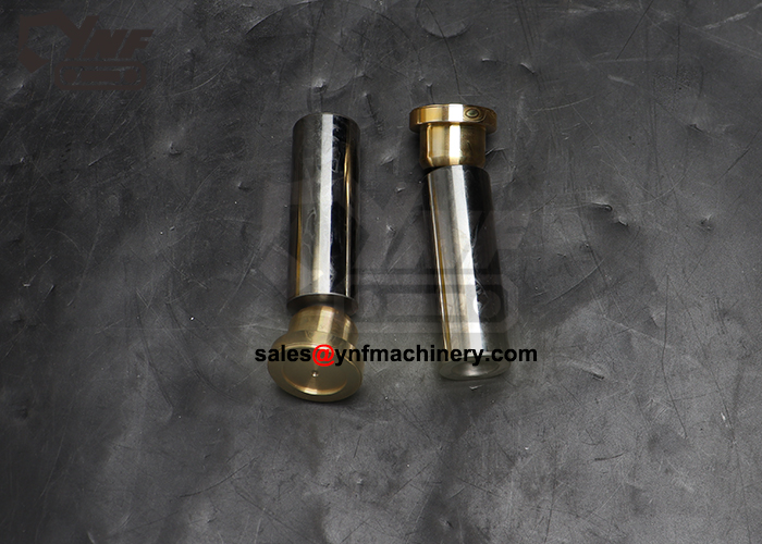 CAT330D SBS180 travel motor piston replacement