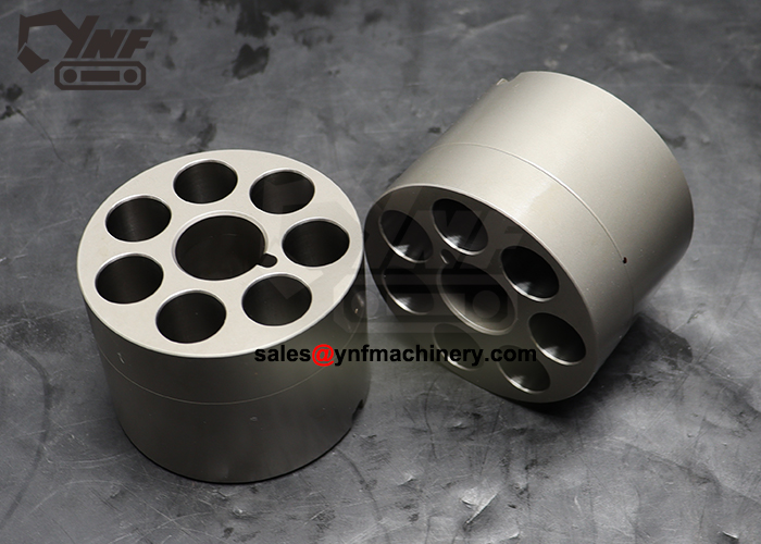 HPV050 hydraulic pump cylinder block EX100-5