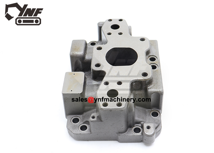 HPV050 hydraulic pump head EX100-5 replacement