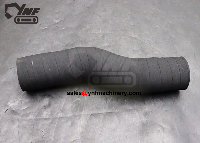 Komatsu PC400 engine oil pipe YNF17403