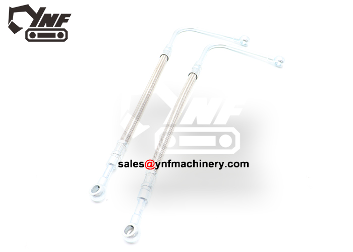 CAT M313C M315 excavator tube 233-9536 replacement