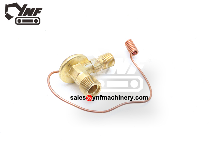 Excavator air conditioning expansion valve 4475690