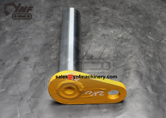 Excavator linkage pin 438-2635 replacement