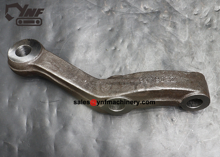 YNF17367 AZ9719410003 left pull arm for HOWO