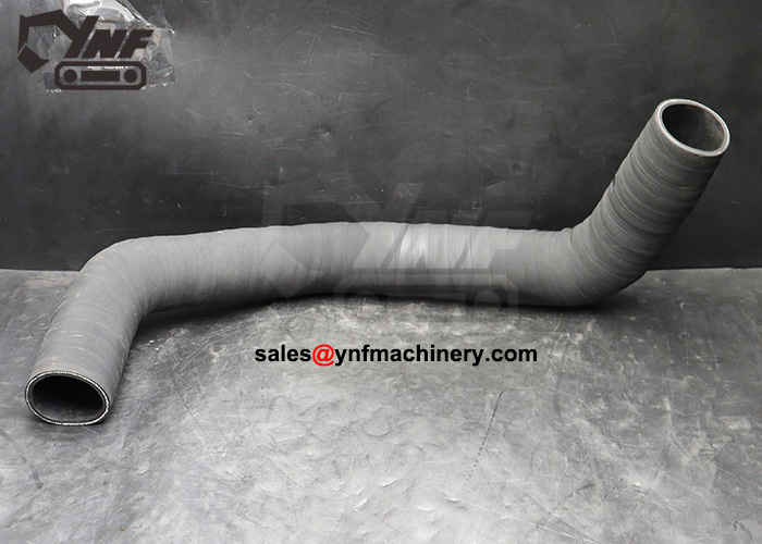 D65-15 water hose for bulldozer engine cooling