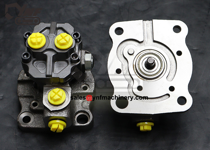 Diesel feed pump 313-6357 for C7 engine