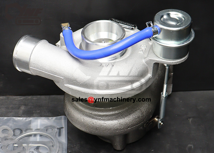 YNF17548 237-3786 CAT428 turbocharger