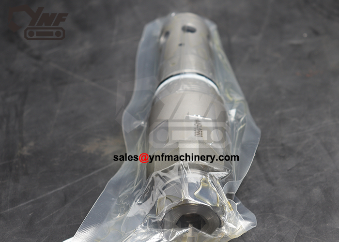 CAT E320D E320DL M5X130 relief valve replacement