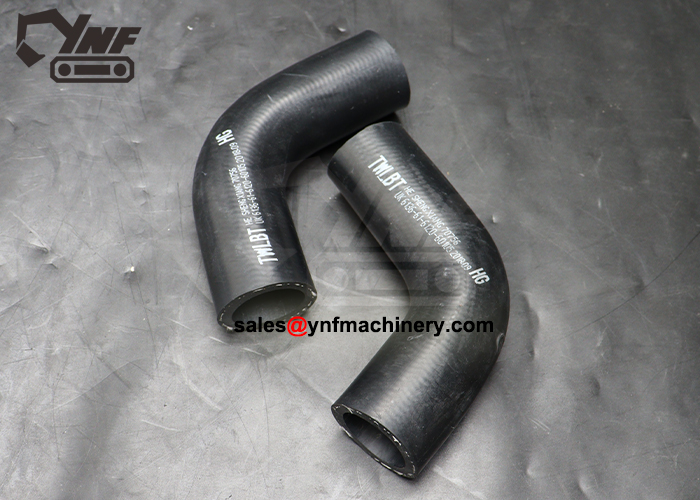 Excavator bypass hose 6136-61-6120 replacement