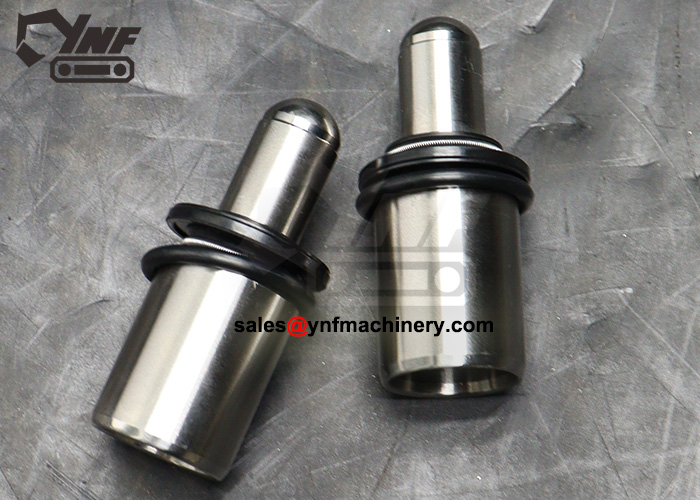 Excavator hydraulic valve pusher YNF03035