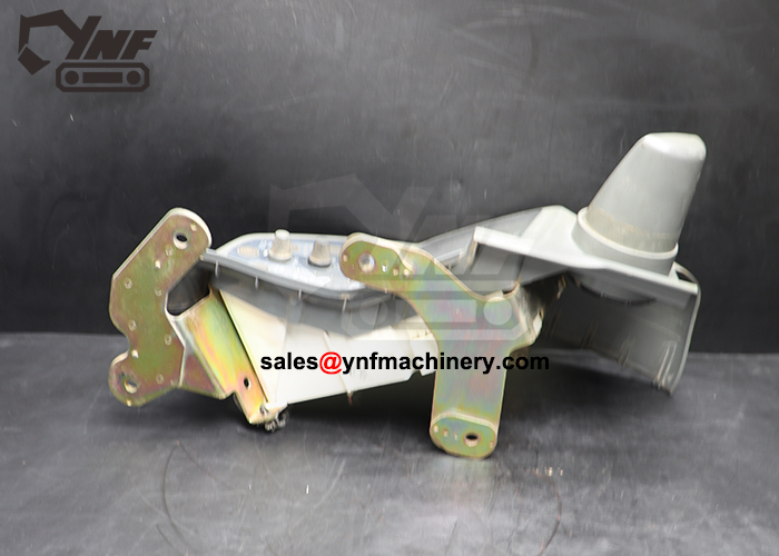 4333862 digital monitor for hydraulic and engine data