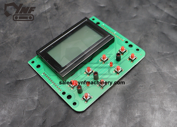 YY59S00009F2 LCD module for machinery display