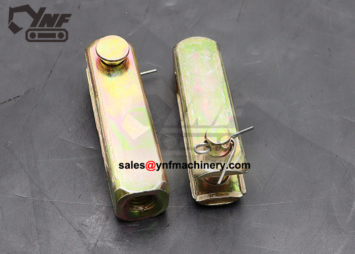 Excavator accelerator wire clip 8mm