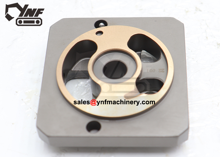 Hitachi EX120-5 valve plate replacement 2036441