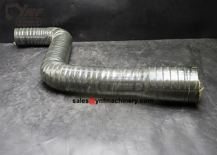 203-01-51221 intake air hose excavator spare part