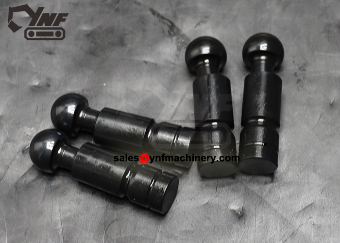 Replacement connecting rod piston for HPV0102 system