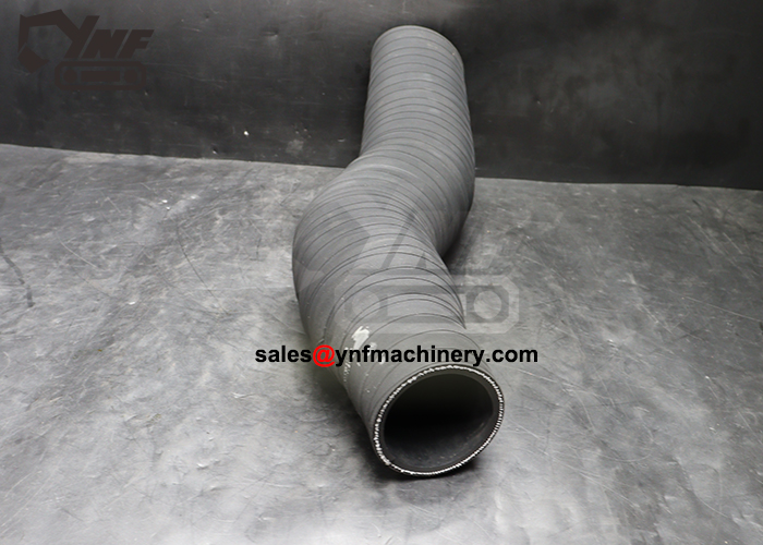 Excavator air intake pipe YN11P01209P1