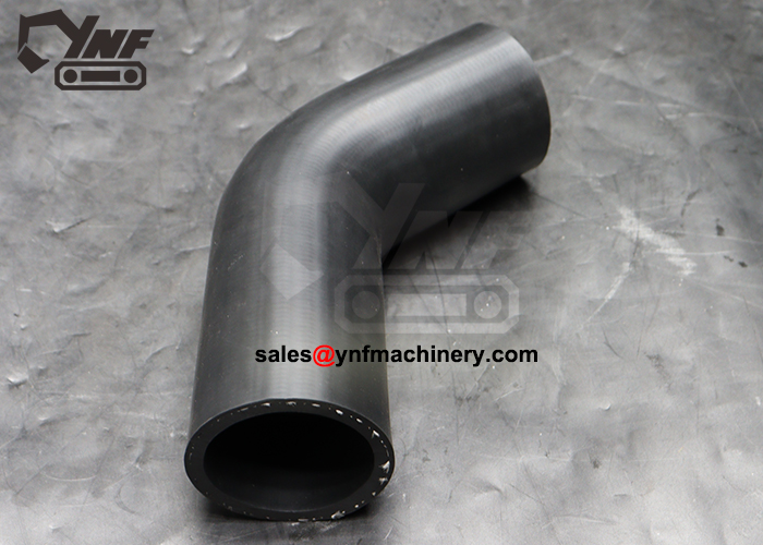 YNF17478 reinforced coolant hose for diesel engines