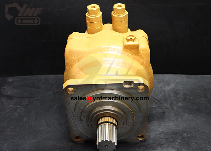 M5X180CHB swing motor assembly for Caterpillar excavator