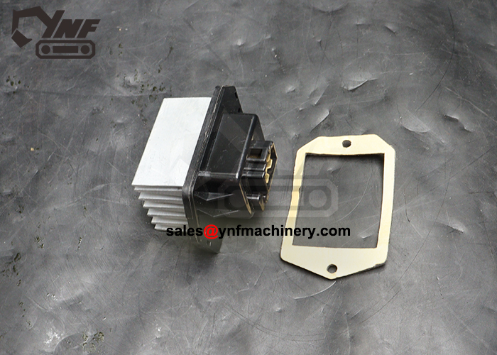 Excavator control resistor YNF17108