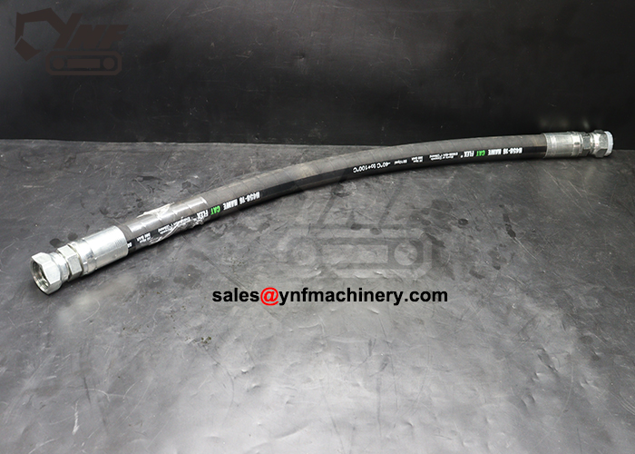 Heavy-duty oil hose YNF17128 for hydraulic systems