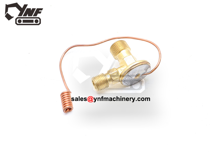 YNF17191 A/C expansion valve replacement