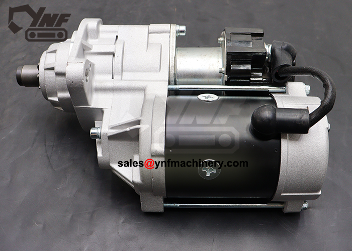 Heavy-duty 24V starter motor for PC120-6
