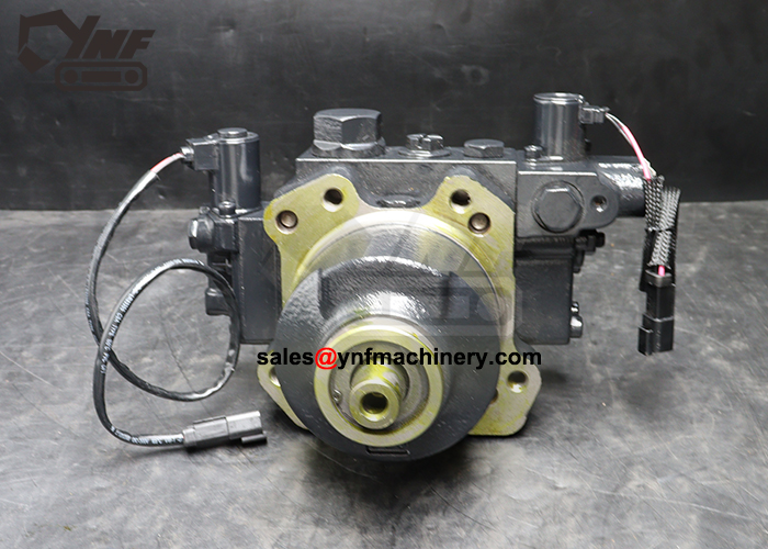 Heavy-duty excavator fan motor YNF17384