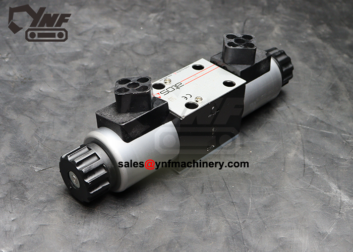 Excavator hydraulic control solenoid YNF17506