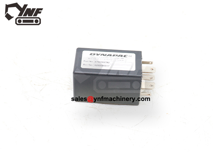 Excavator engine sensor switch YNF17529