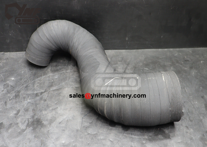 Heavy-duty air intake pipe for CAT 320D2GC