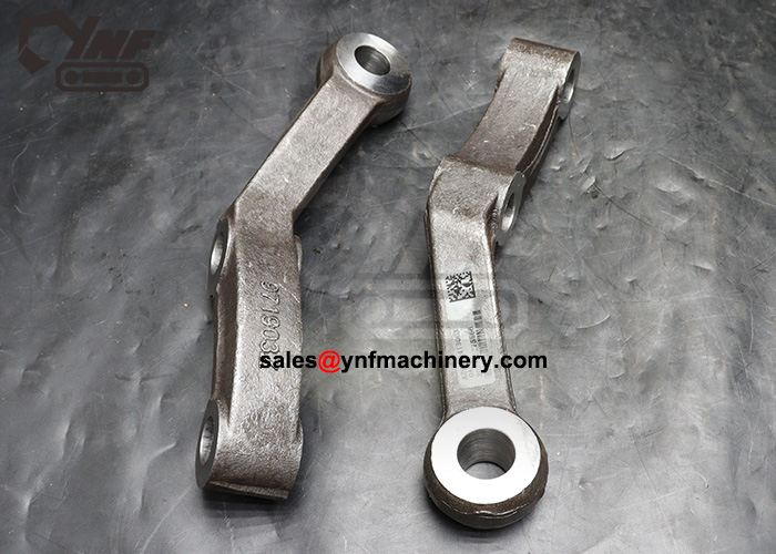 HOWO steering knuckle arm left 971903Z