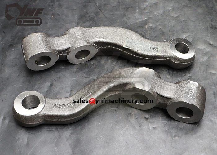 Right steering drag link arm QD9719YXH42CRMO
