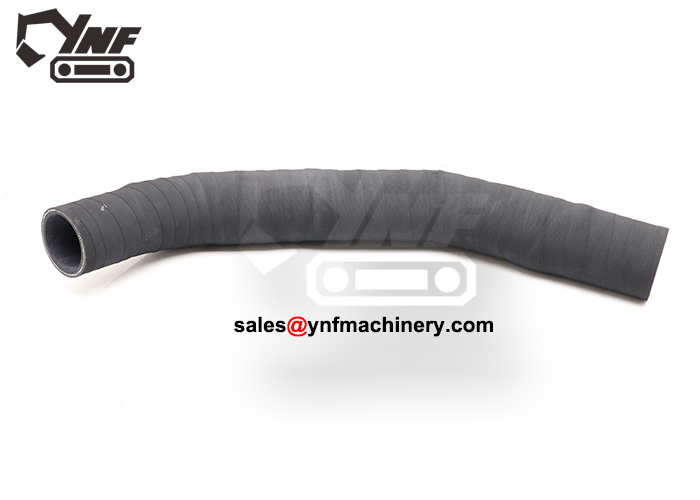 Excavator coolant hose YNF17195 for CAT 330GC