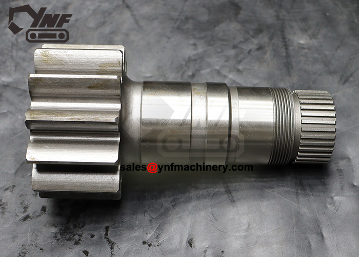 Heavy-duty swing device shaft 223H