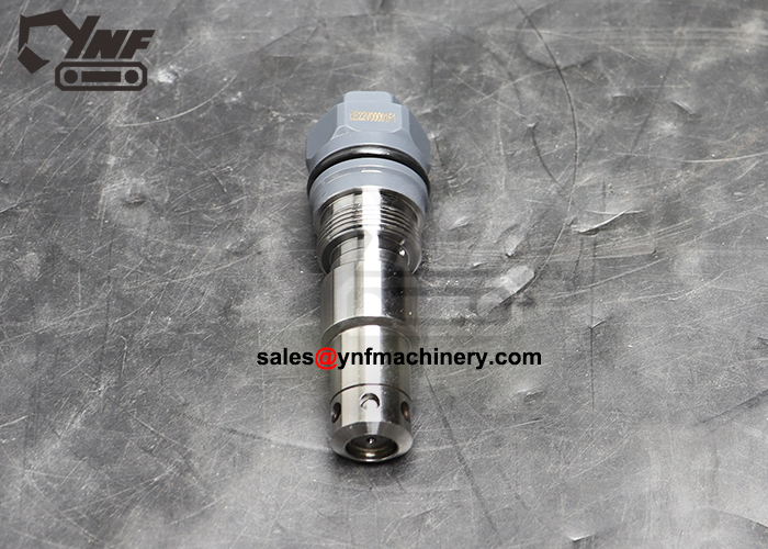 LE22V00001F1 main and sub relief valve